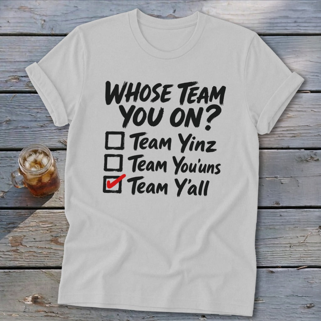 Team Y'all Softstyle Tee