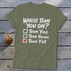 Team Y'all Softstyle Tee