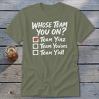 Team Yinz Classic Tee