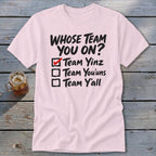 Team Yinz Classic Tee