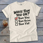 Team Yinz Signature Tee