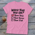 Team Yinz Softstyle Tee