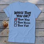 Team Yinz Softstyle Tee