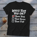 Team Yinz Softstyle Tee