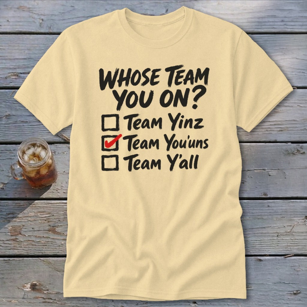 Team You'uns Classic Tee
