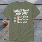 Team You'uns Classic Tee