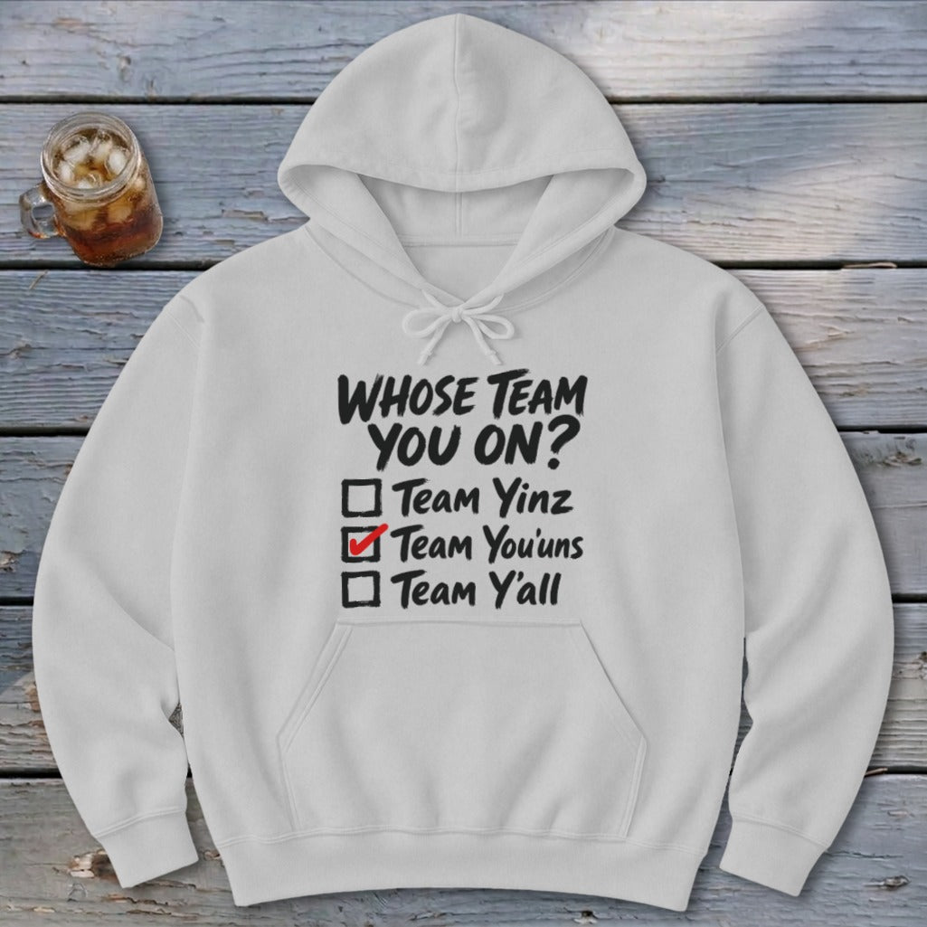Team You'uns Hoodie