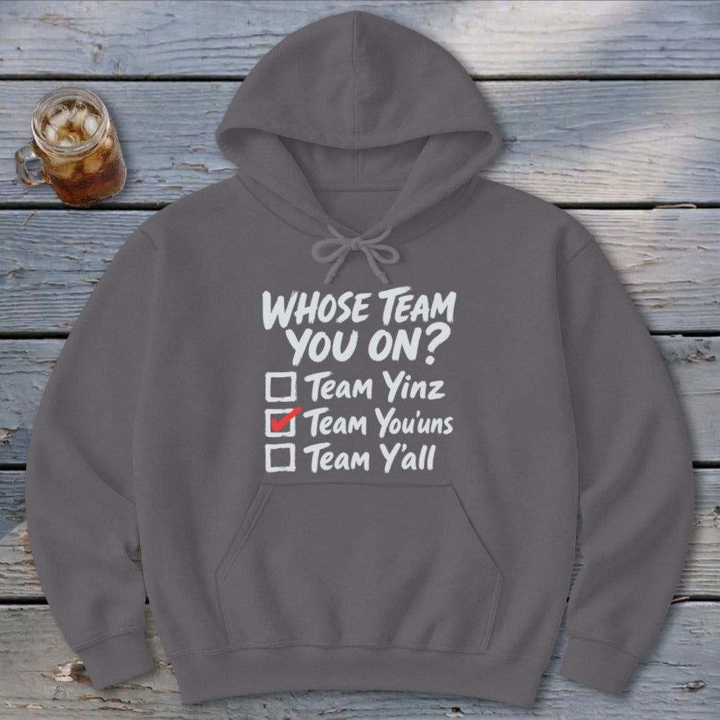 Team You'uns Hoodie