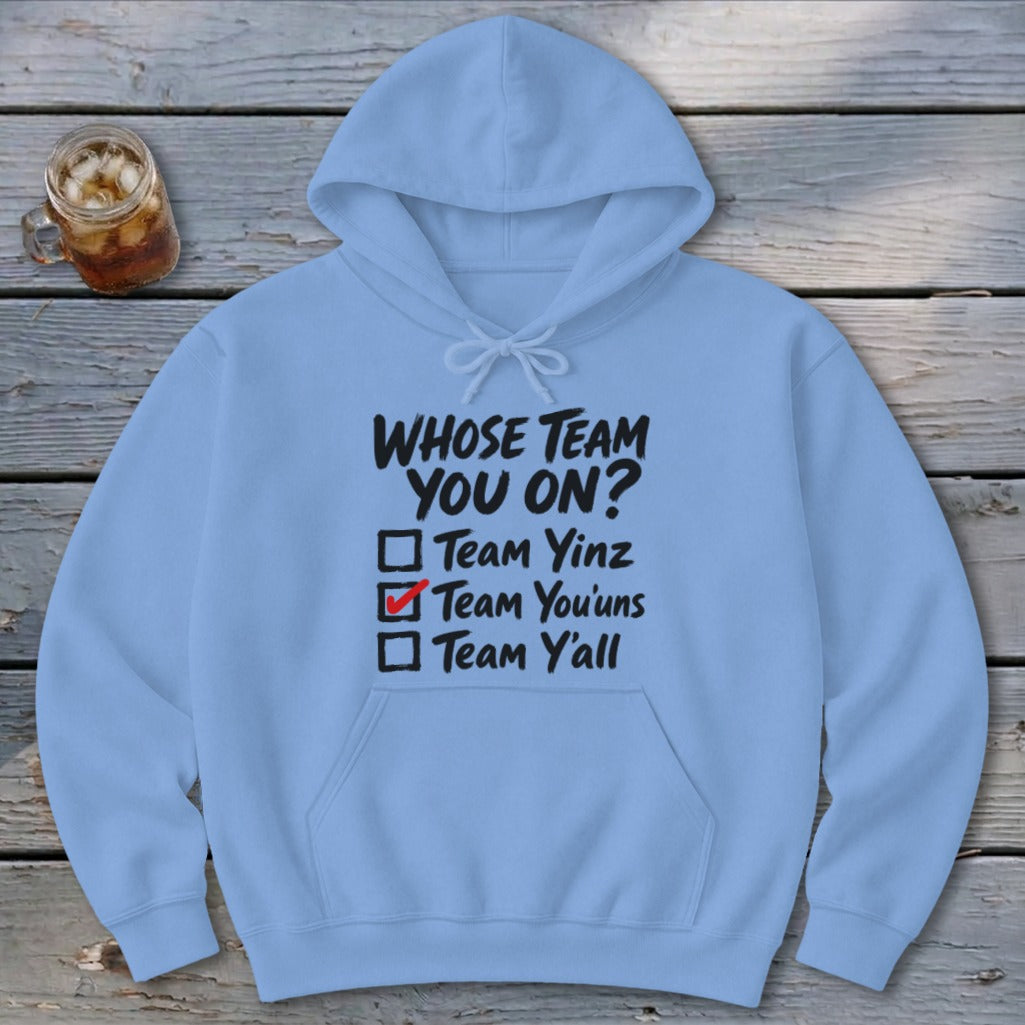 Team You'uns Hoodie