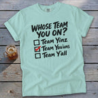Team You'uns Signature Tee
