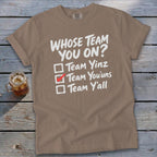 Team You'uns Signature Tee