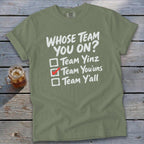 Team You'uns Signature Tee