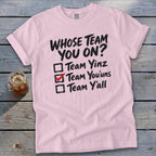Team You'uns Signature Tee