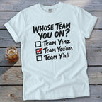 Team You'uns Signature Tee