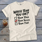Team You'uns Signature Tee
