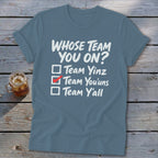 Team You'uns Softstyle Tee