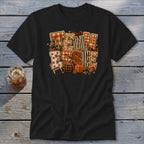 Tennessee Faux Chenille Fall Patch Classic Tee