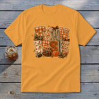 Tennessee Faux Chenille Fall Patch Youth Tee