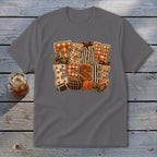 Tennessee Faux Chenille Fall Patch Youth Tee