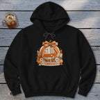 Tennessee Faux Patchwork Pumpkin Hoodie