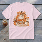 Tennessee Faux Patchwork Pumpkin Youth Tee