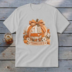 Tennessee Faux Patchwork Pumpkin Youth Tee