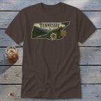 Tennessee Homeplace Scene Classic Tee