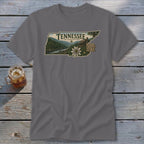 Tennessee Homeplace Scene Classic Tee