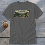 Tennessee Homeplace Scene Classic Tee