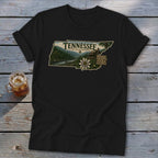 Tennessee Homeplace Scene Softstyle Tee