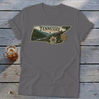Tennessee Homeplace Scene Softstyle Tee