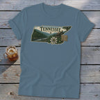 Tennessee Homeplace Scene Softstyle Tee