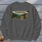 Tennessee Homeplace Scene Sweatshirt
