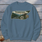 Tennessee Homeplace Scene Sweatshirt