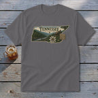 Tennessee Homeplace Scene Youth Tee