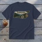 Tennessee Homeplace Scene Youth Tee