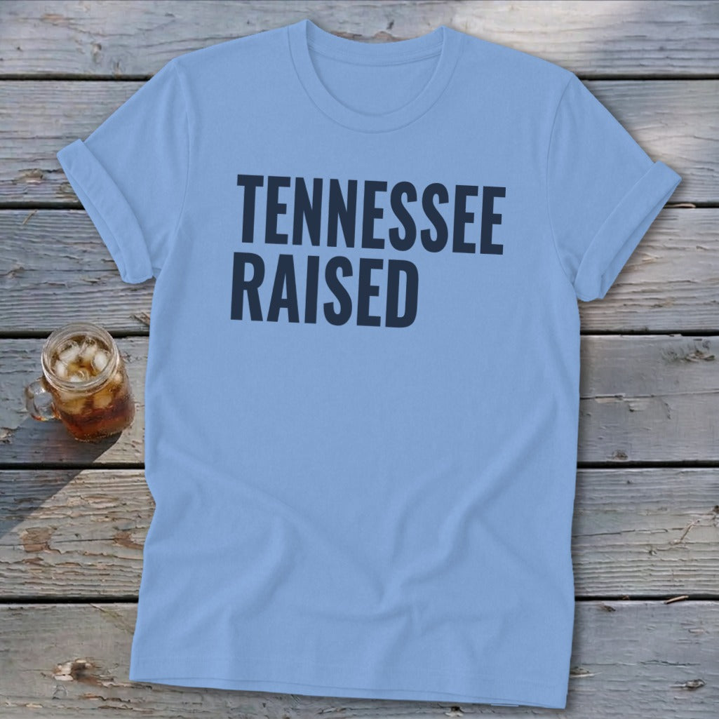 Tennessee Raised Softstyle Tee