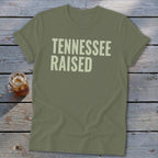 Tennessee Raised Softstyle Tee
