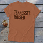 Tennessee Raised Softstyle Tee