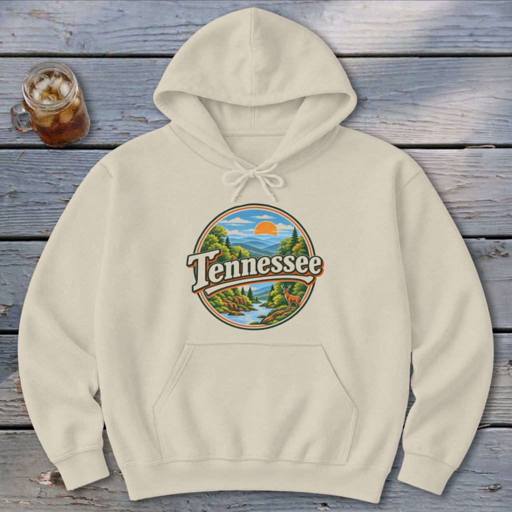 Tennessee Wild Hoodie
