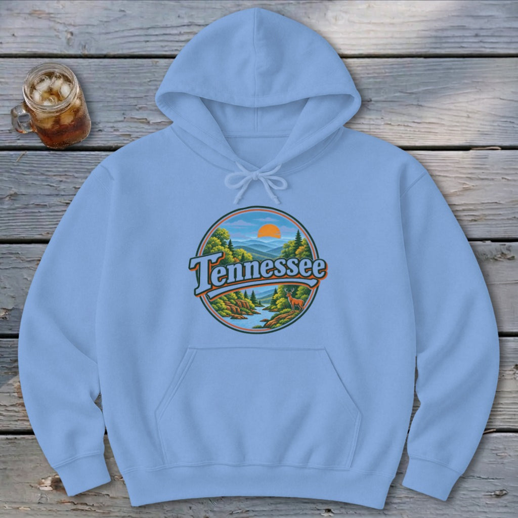 Tennessee Wild Hoodie