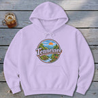 Tennessee Wild Hoodie