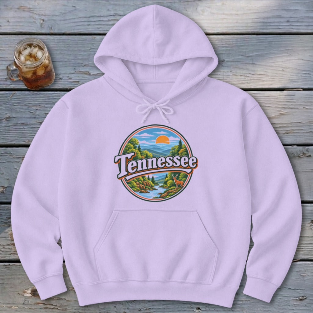 Tennessee Wild Hoodie