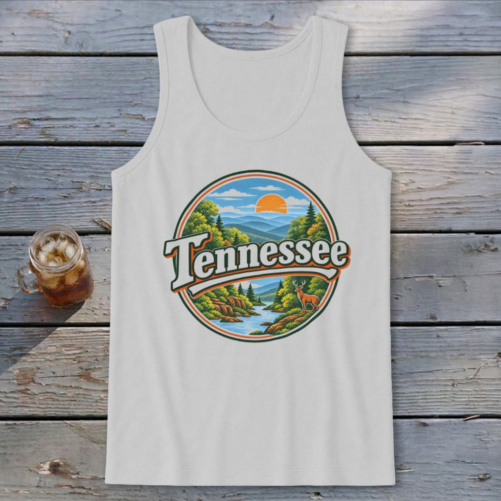 Tennessee Wild Tank Top