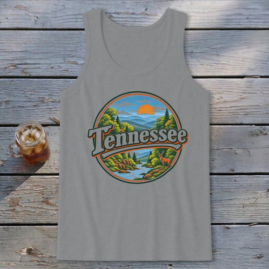 Tennessee Wild Tank Top
