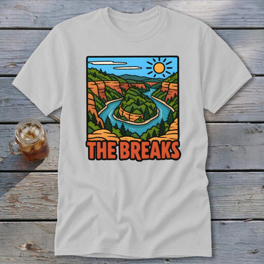 The Breaks Classic Tee