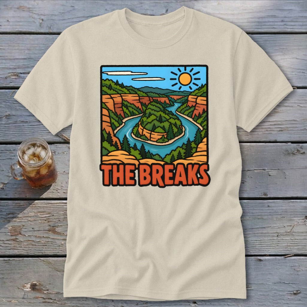 The Breaks Classic Tee