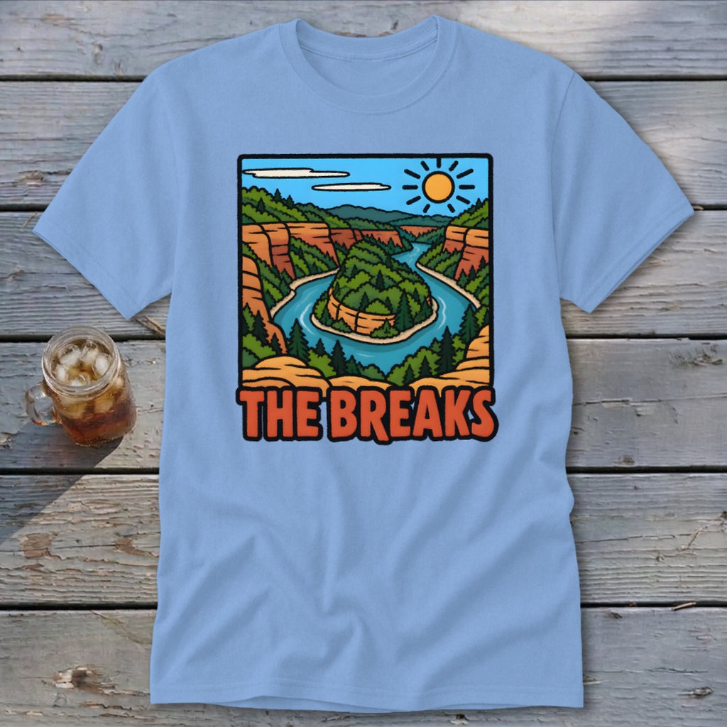 The Breaks Classic Tee