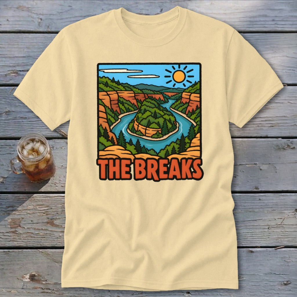 The Breaks Classic Tee