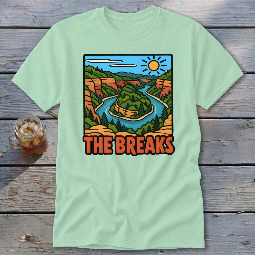 The Breaks Classic Tee